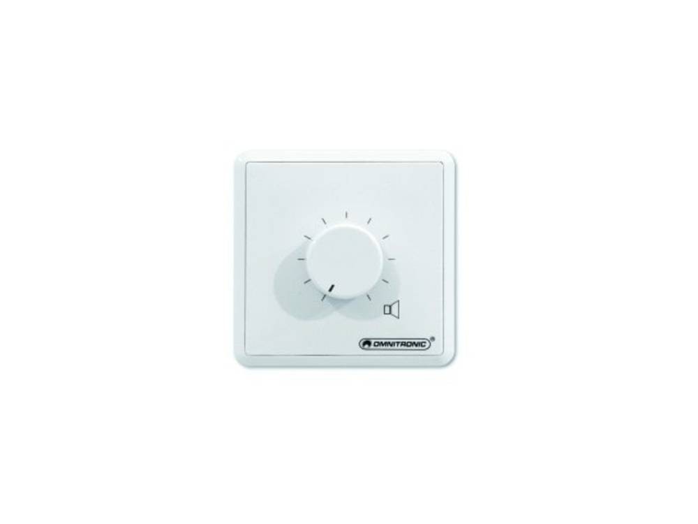 Omnitronic 80711003 volume control 20 W Rotary volume control -