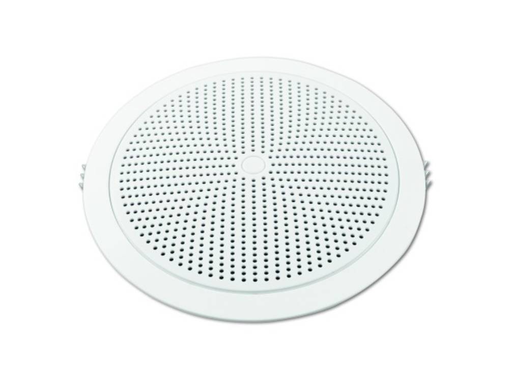 Omnitronic CSP-6 Einbaulautsprecher 6 W 100 V Weiß 1 St.