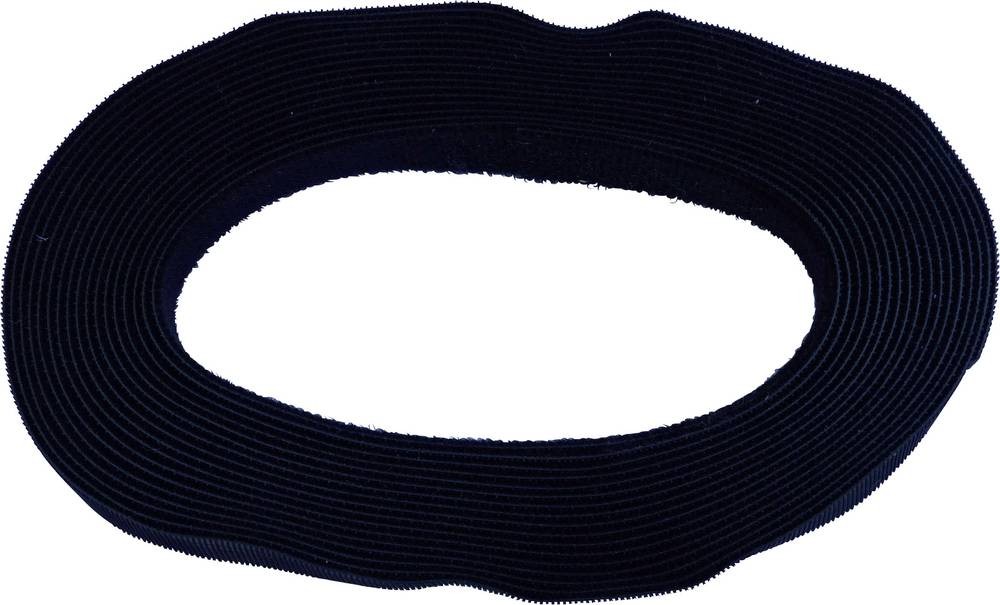 TRU Components 697-330-Bag Klettband zum Bündeln Haft- und
