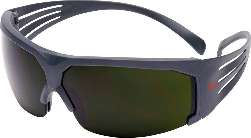3M SecureFit SF650AS Schutzbrille gris