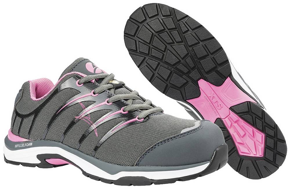 Albatros TWIST PINK WNS LOW ESD HRO SRC 645200-38 ESD safety shoes