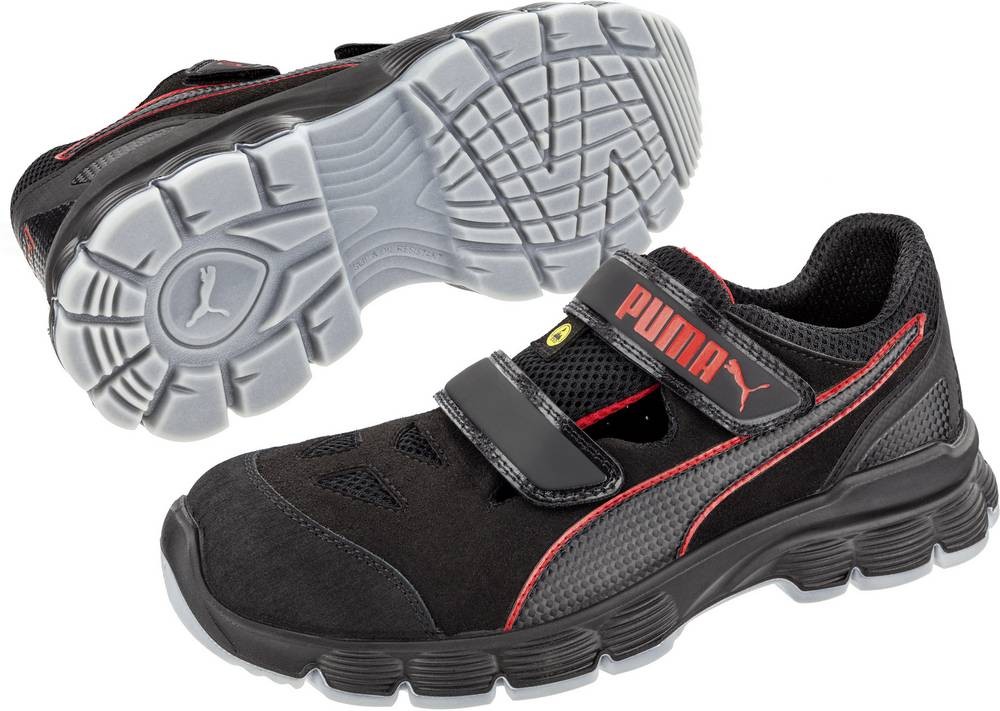 PUMA Aviat Low ESD SRC 640891-43 ESD safety shoes S1P Schuhtaille (EU)