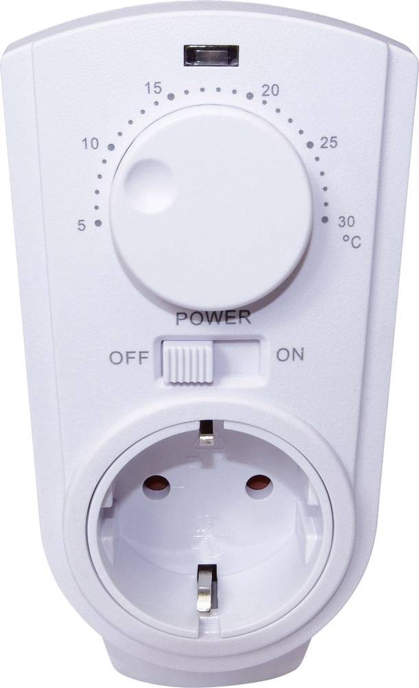 InterBär 8141-008.01 Raumthermostat Zwischenplug 1 pc(s)