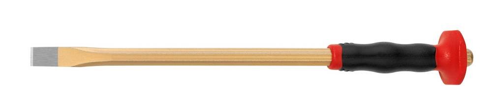 Rennsteig Werkzeuge Elektrikermeißel 2K-HS 250mm Schneiden-Breite
