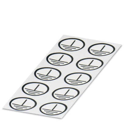 Phoenix Contact 0806767 self-adhesive label White - Phoenix Contact