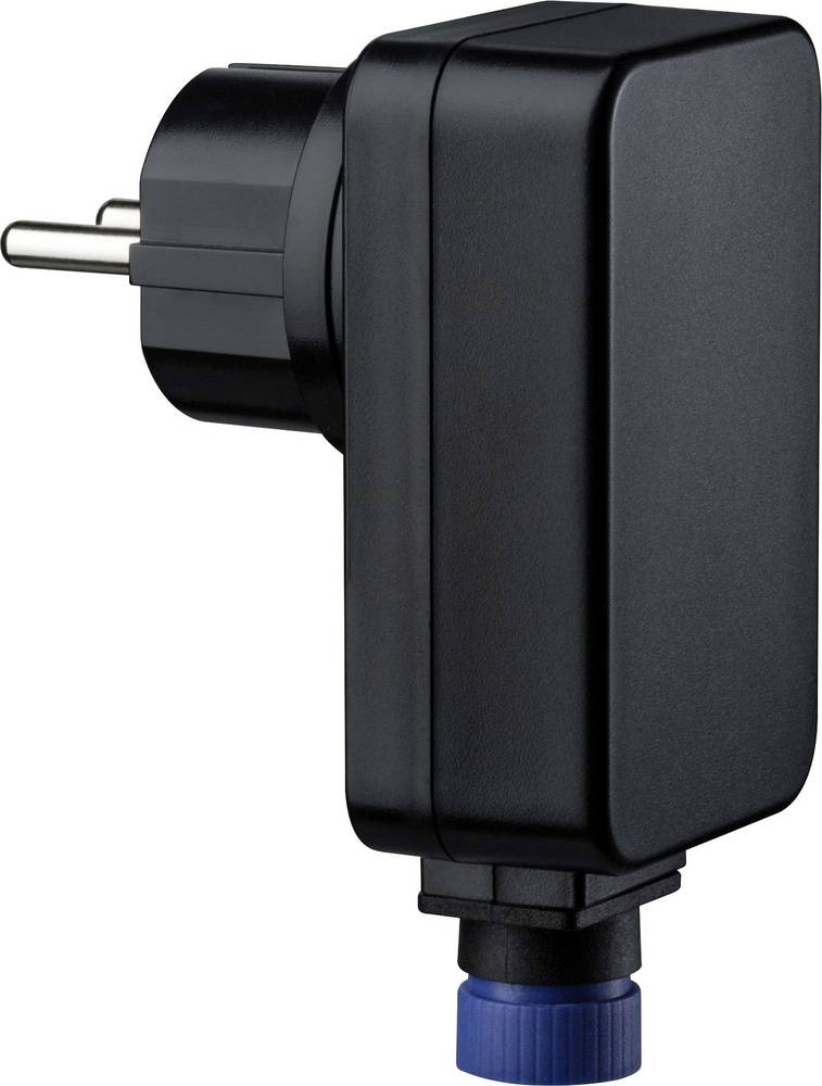 Paulmann 98848 trasformatore Nero - Paulmann 98848, Nero, Plastica,