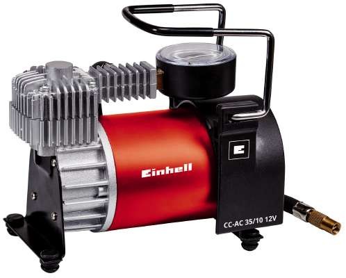 Einhell CC-AC 35/10 12V air compressor 35 l/min Cigar lighter -