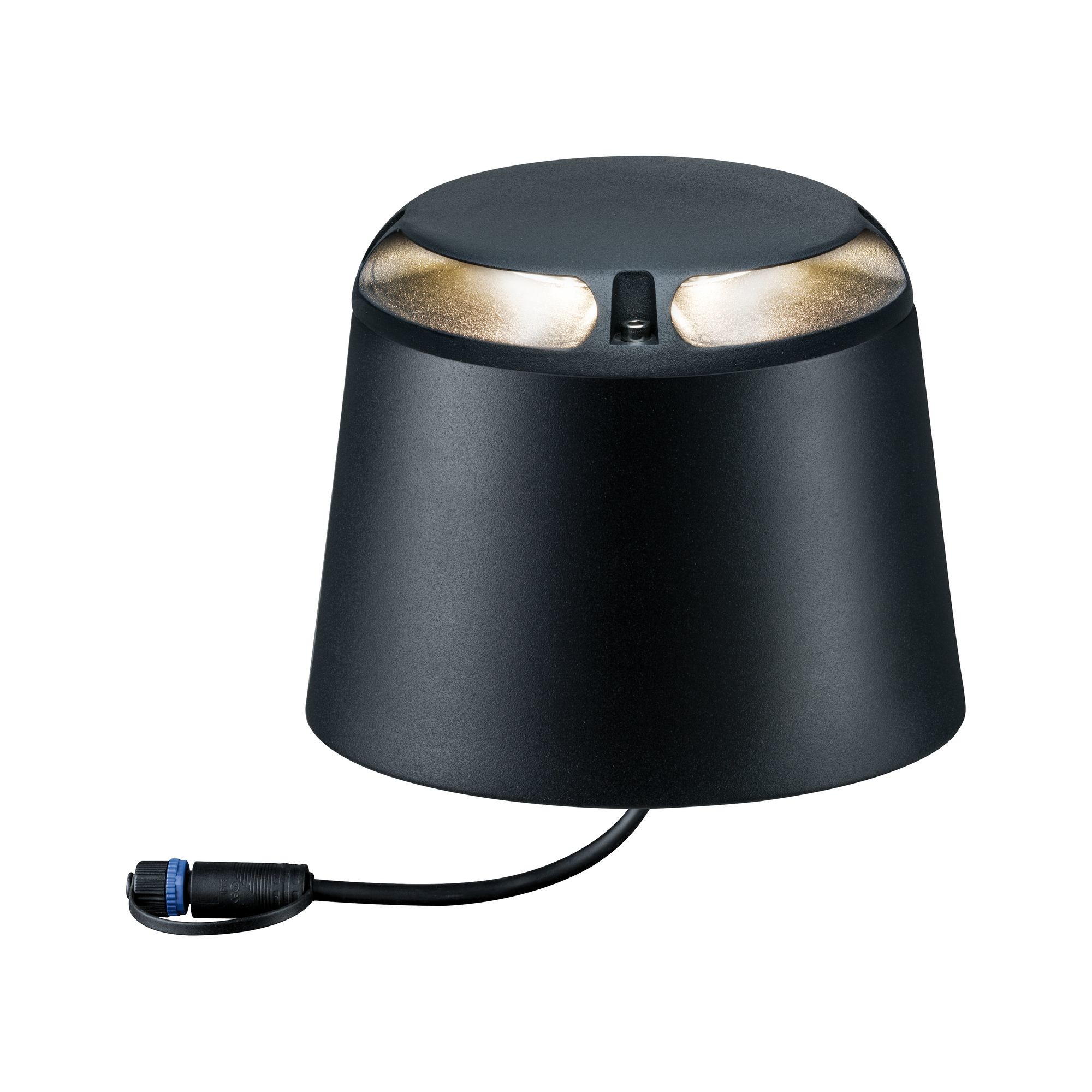 Paulmann 93917 Beleuchtungssystem Plug & Shine LED-Bodenaufbauleuchte