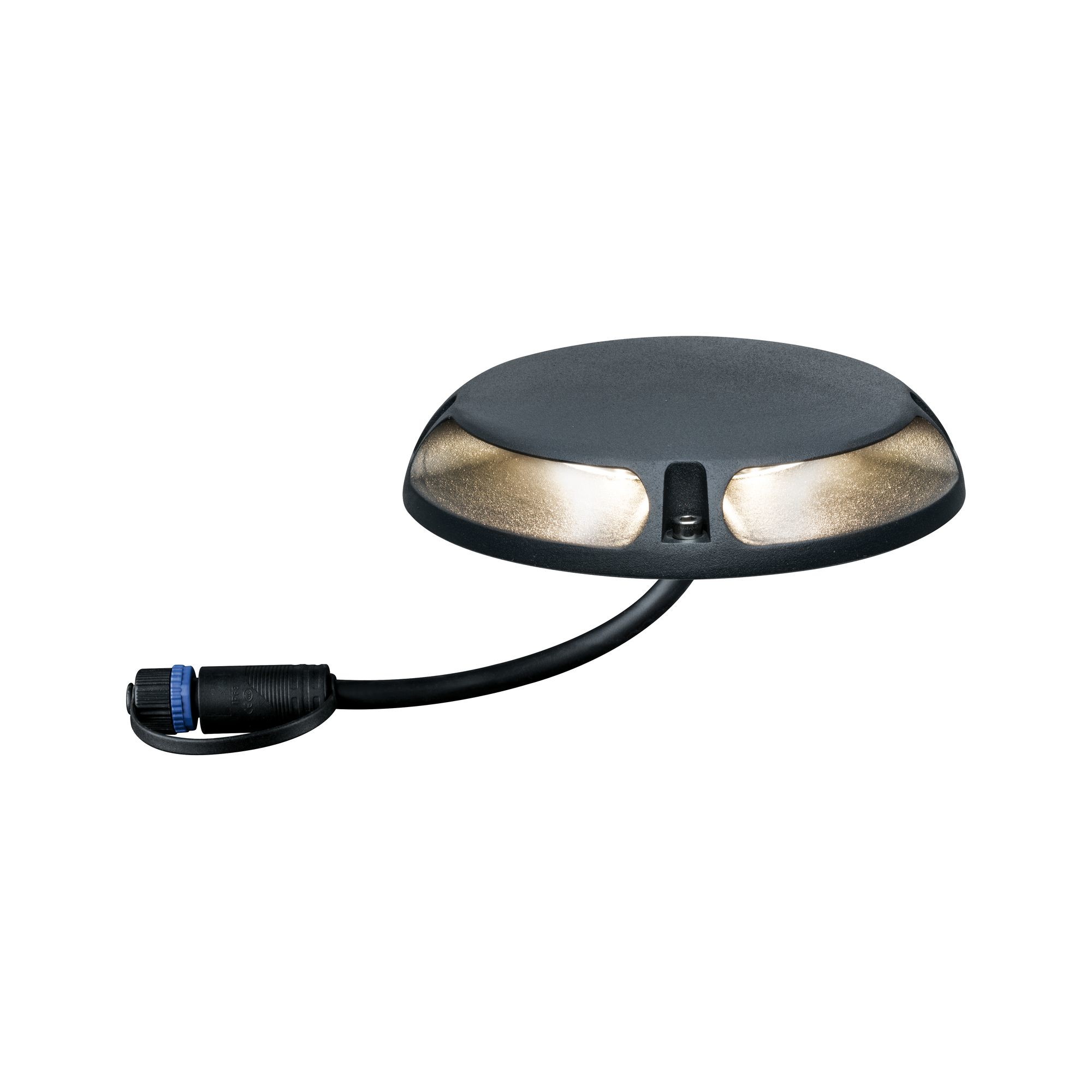 Paulmann 93920 Beleuchtungssystem Plug & Shine LED-Bodenaufbauleuchte