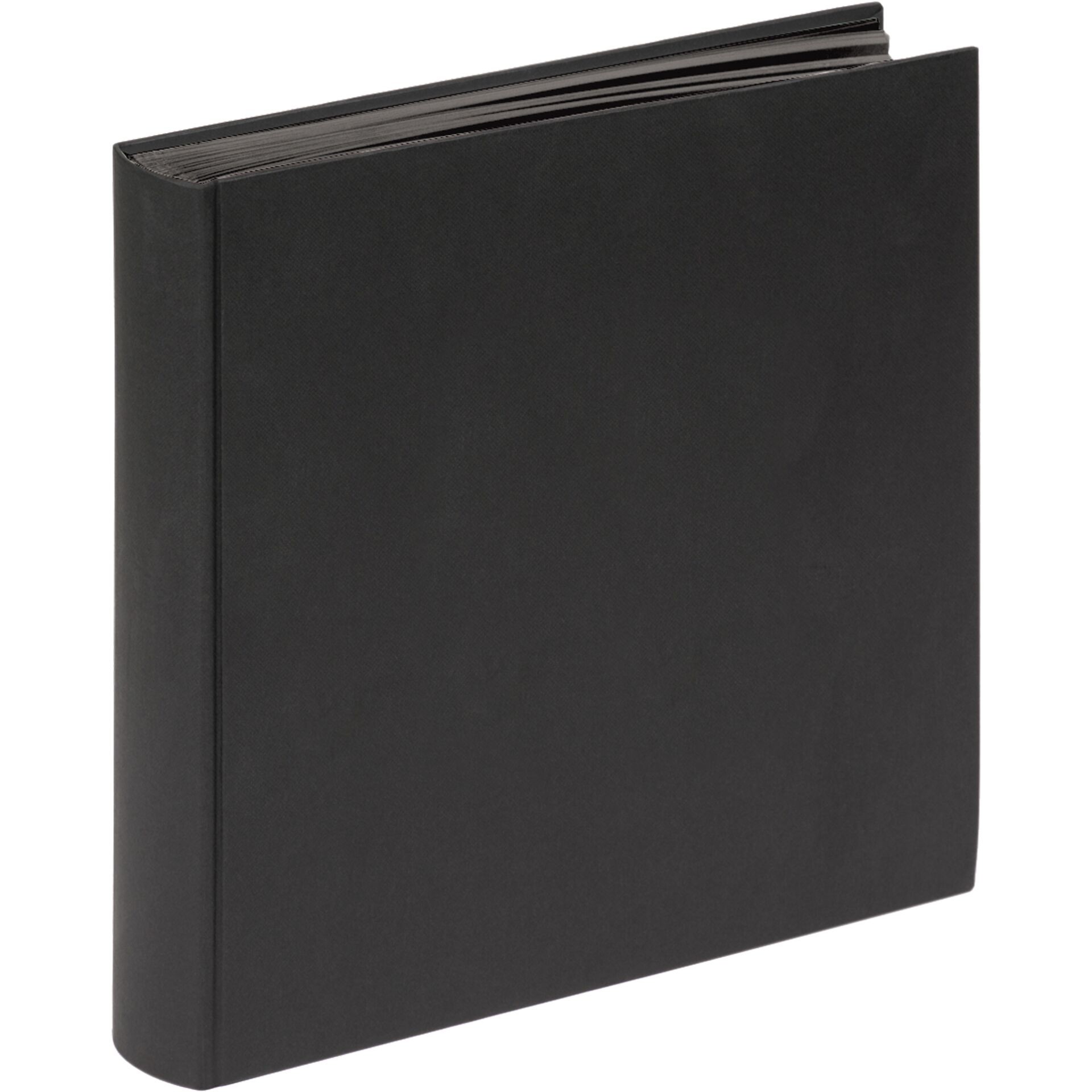Walther Design Fun photo album Black 100 sheets L - Walther Design
