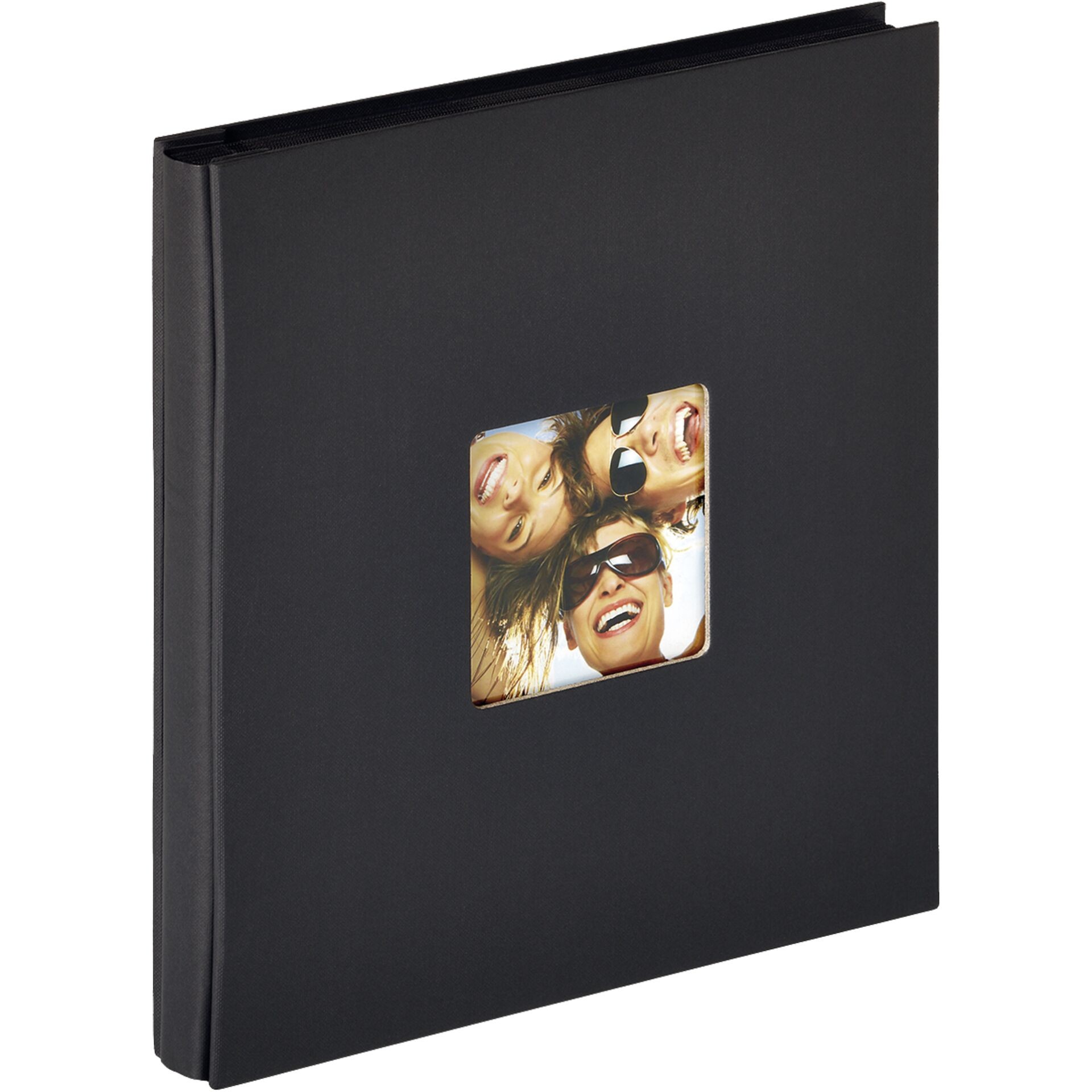 Walther Design Fun photo album Black 400 sheets XL - Walther Design
