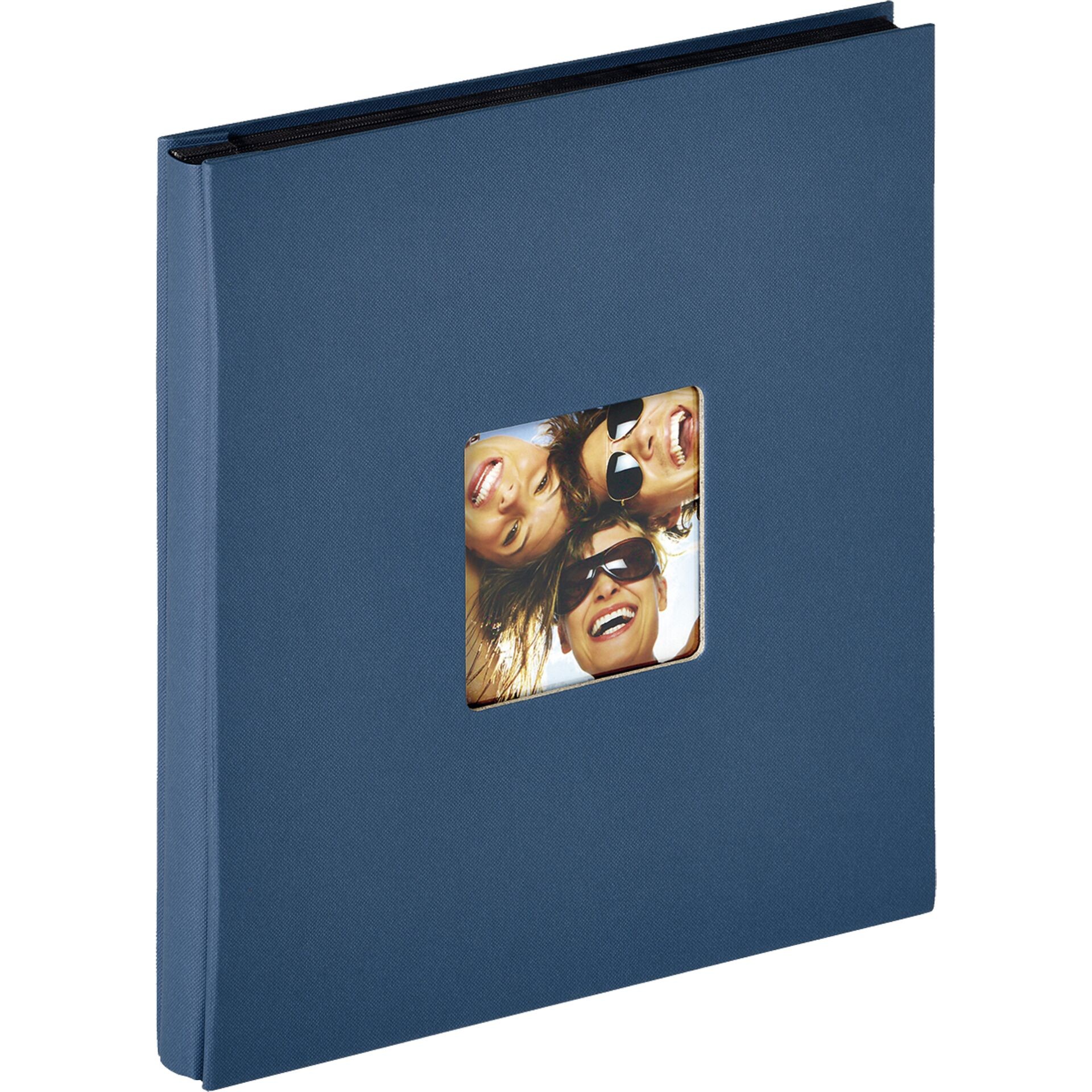 Walther Design Fun photo album Blue 400 sheets XL - Walther Design