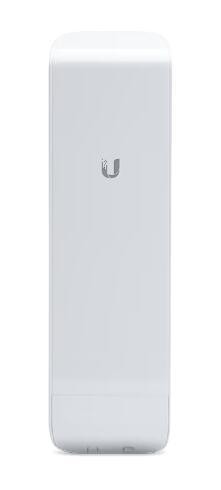 Ubiquiti NanoStation M5 Pont réseau Blanc - Ubiquiti NanoStation M5,