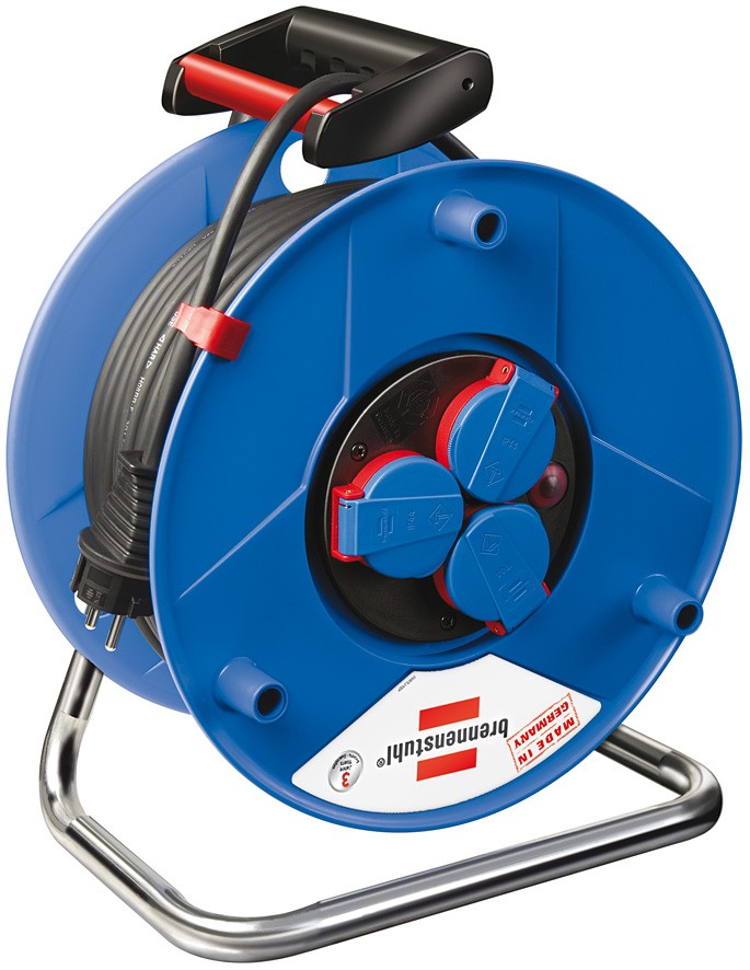Brennenstuhl H07RN-F 3G1,5 Black 40 m - Brennenstuhl H07RN-F 3G1,5,