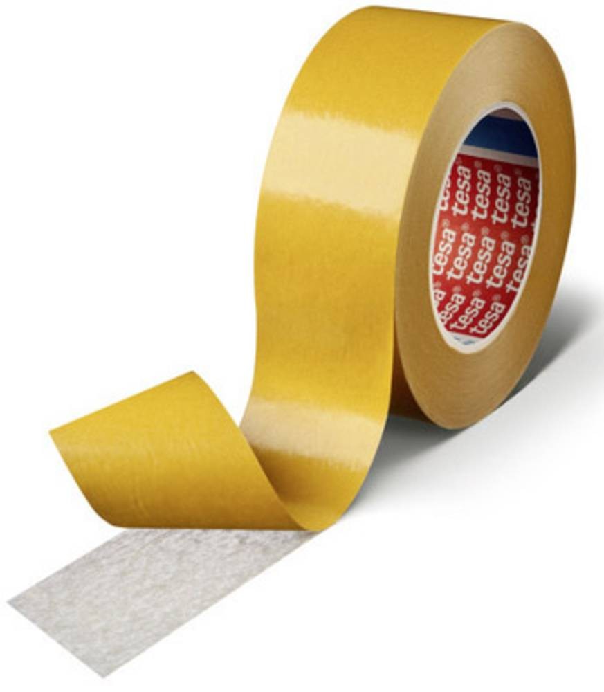 TESA Masking Tape 50mm x 50m - TESA Masking Tape 50mm x 50m
