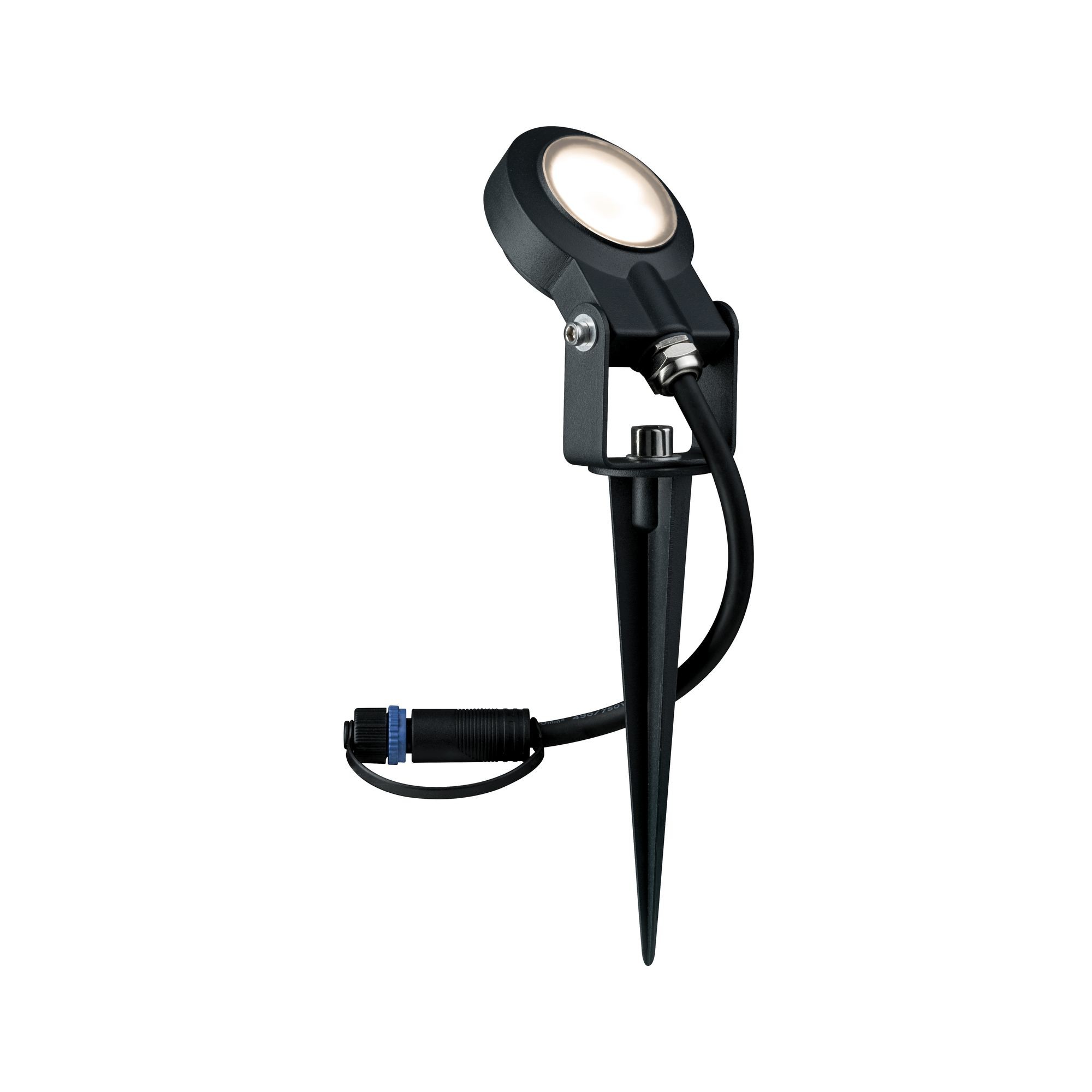 Paulmann 93934 Beleuchtungssystem Plug & Shine LED-Gartenstrahler LED