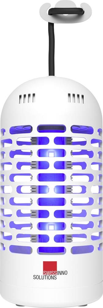 Swissinno 3W LED 1 254 001 UV-Insektenfänger LED-Licht, Stromgitter