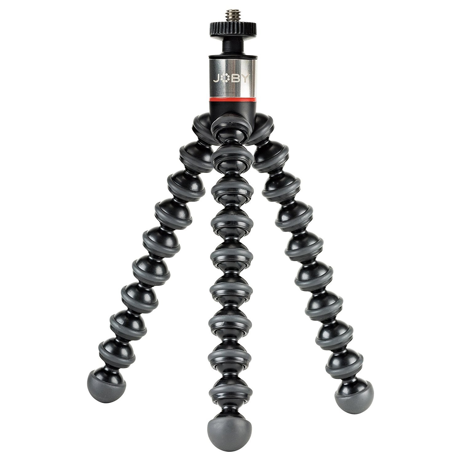 Joby JB01505 tripod Action camera 3 leg(s) Black - Joby JB01505, 3