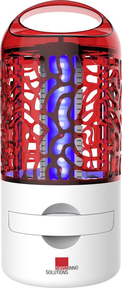 Swissinno Premium 10W 1 245 001 UV-Insektenfänger UV-Licht,