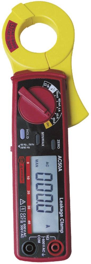 Beha Amprobe AC50A-D Compact Clamp Meter, 60 A, jaw 30mm CAT III