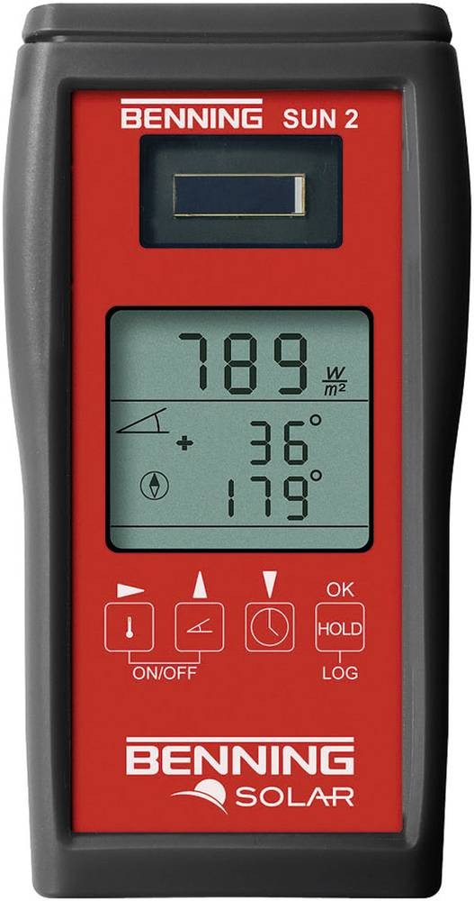 Benning SUN 2 Photovoltaik-Multimeter