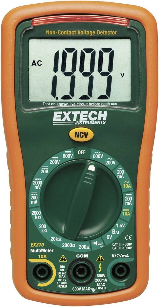 Extech EX310 non classé - Extech EX310