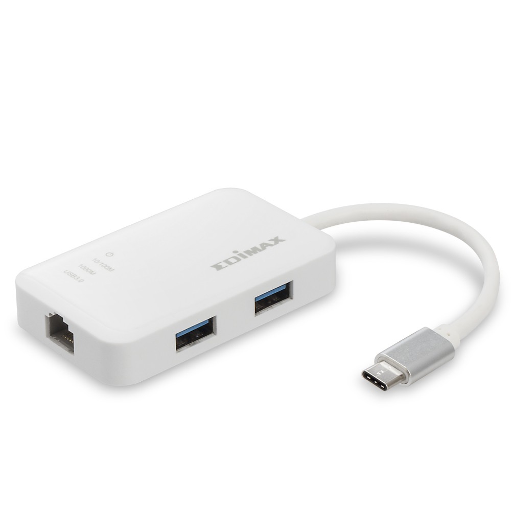 Edimax EU-4308 laptop dock/port replicator USB 3.2 Gen 1 (3.1 Gen 1)