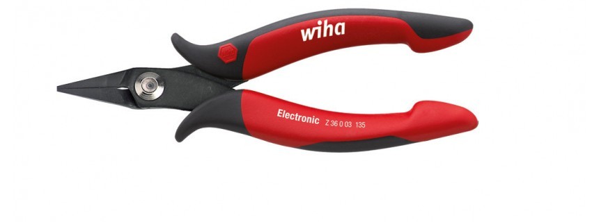 Wiha Z 36 0 03 Lineman's pliers - Wiha Z 36 0 03, Lineman's pliers,