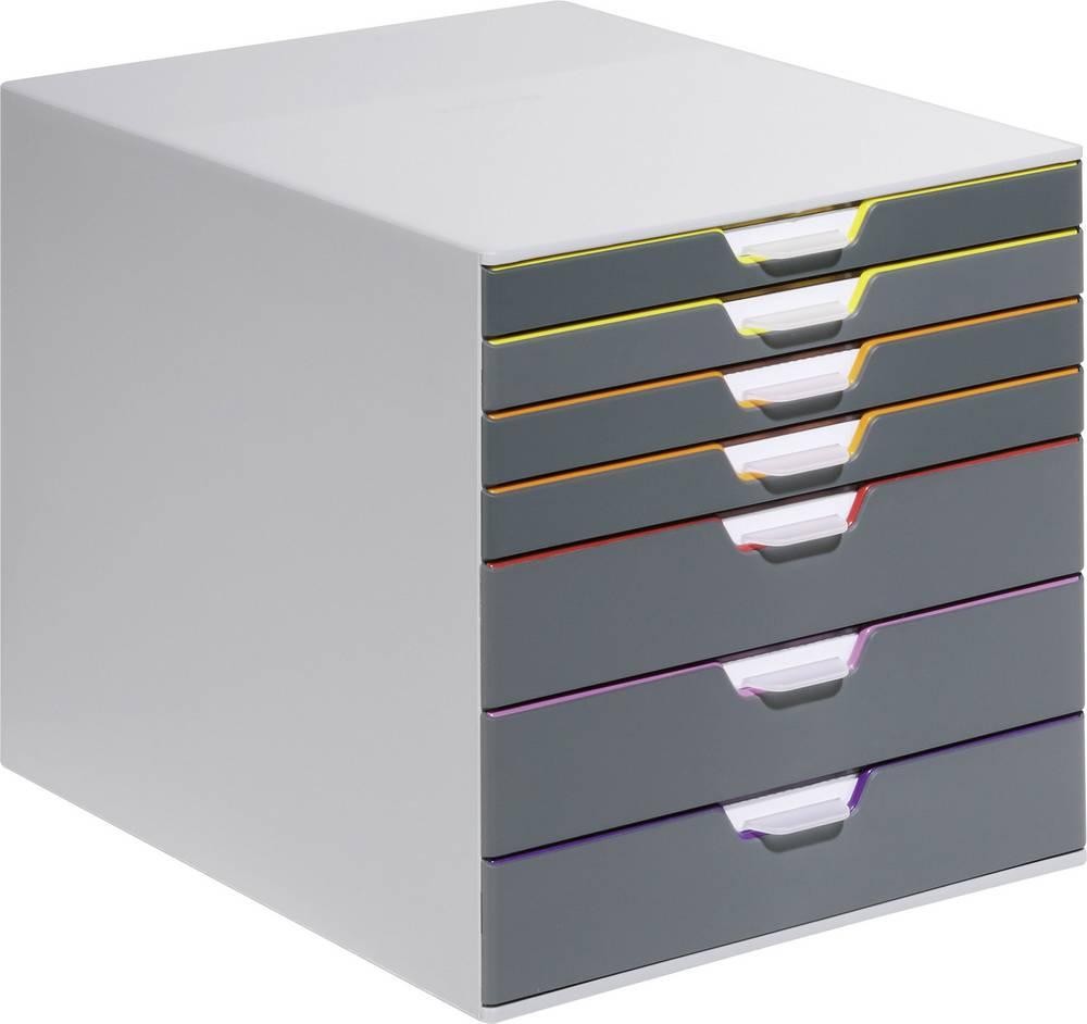 Durable Varicolor 7 Grigio, Multicolore - Durable Varicolor 7, Grigio,