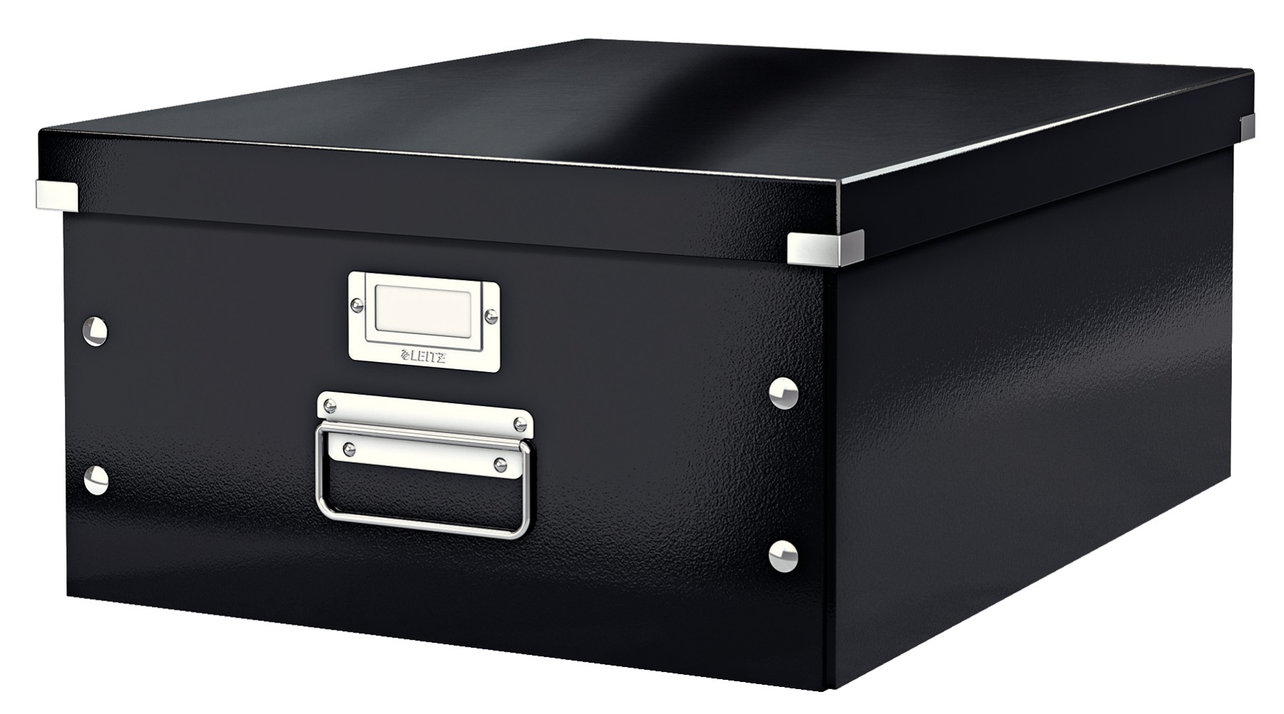 Leitz Boîte de rangement Click & Store - Leitz Boîte de rangement