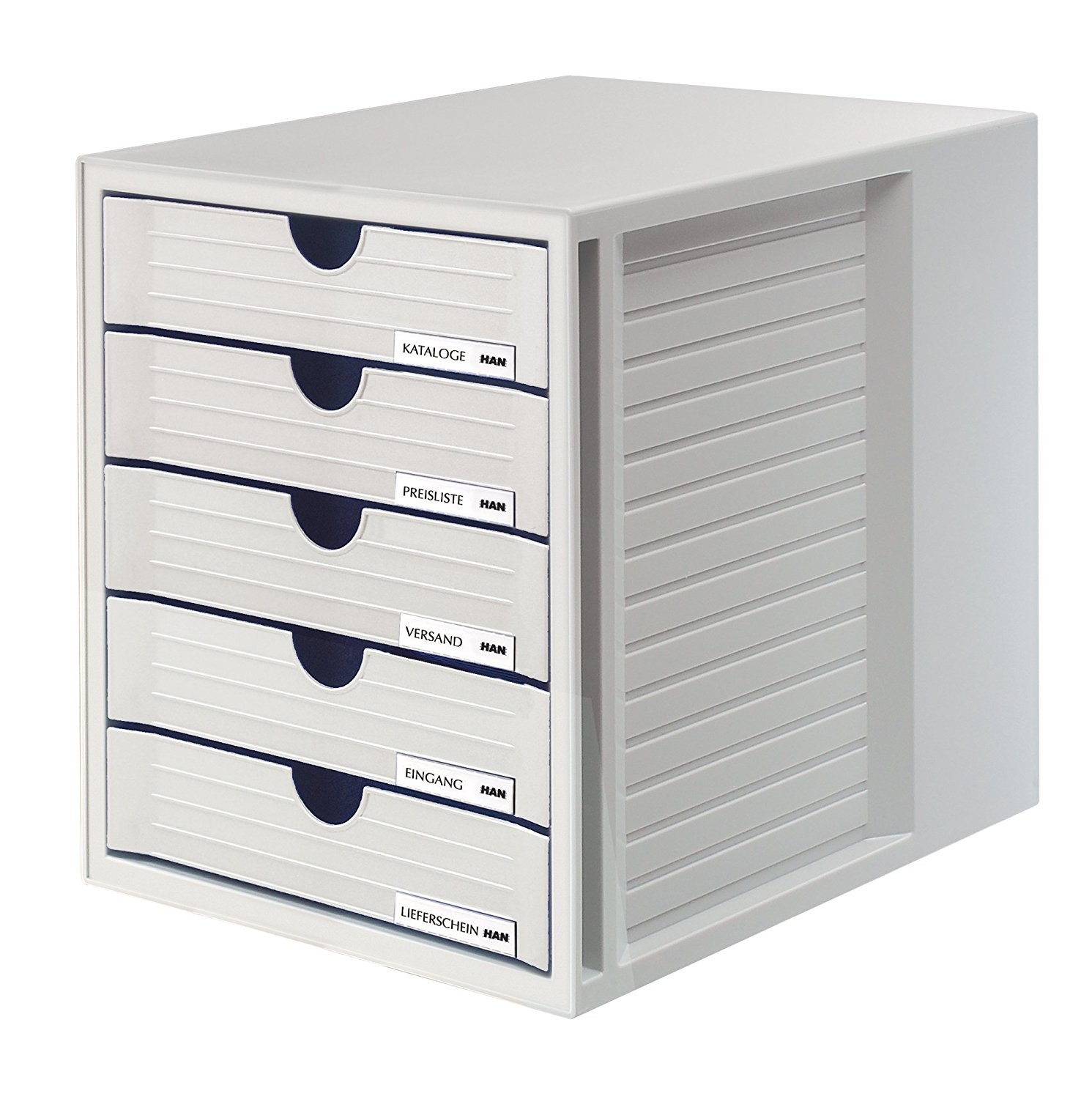 HAN 1450-11 Schubladenbox SYSTEMBOX attraktives Design für