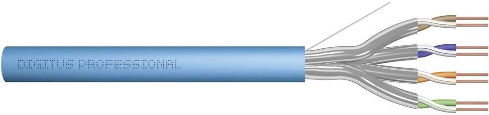 Digitus Cavo di installazione a doppino intrecciato CAT 6A U-FTP -