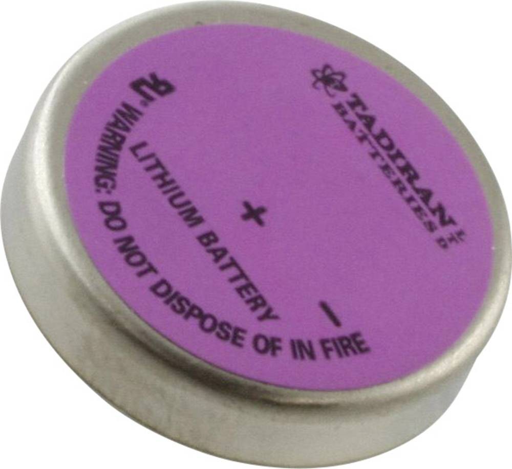 Tadiran Batteries TL 2450 P Spezial-Batterie 1/10C Pin Lithium 3.6V