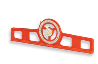 Stanley JM 50 Antichoc 0.5m Red level - Stanley JM 50 Antichoc, 0.5 m,