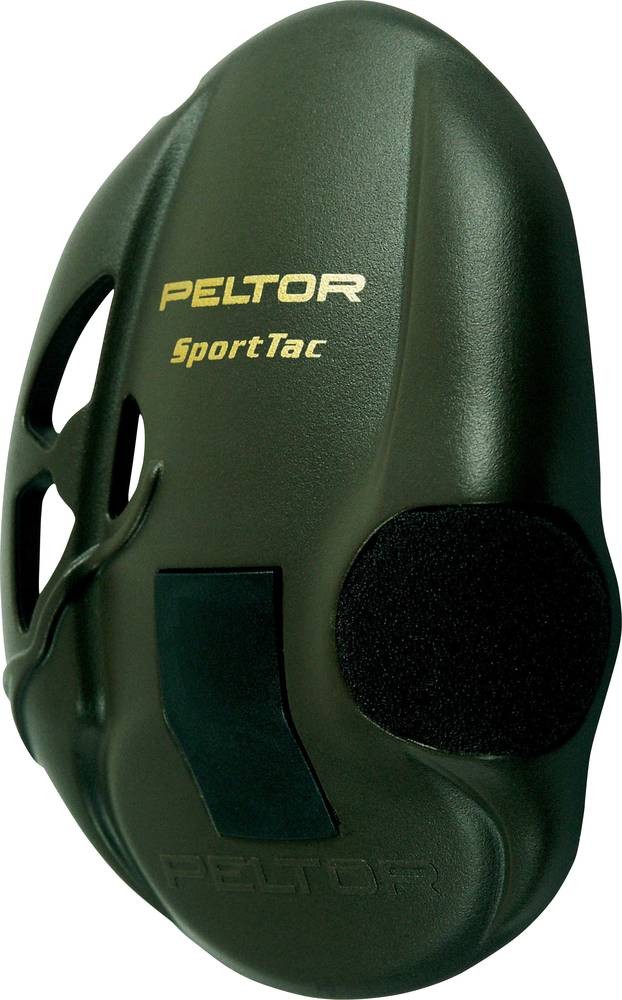 Peltor 3M SportTac 210100-478-GN spare schale 1 pair