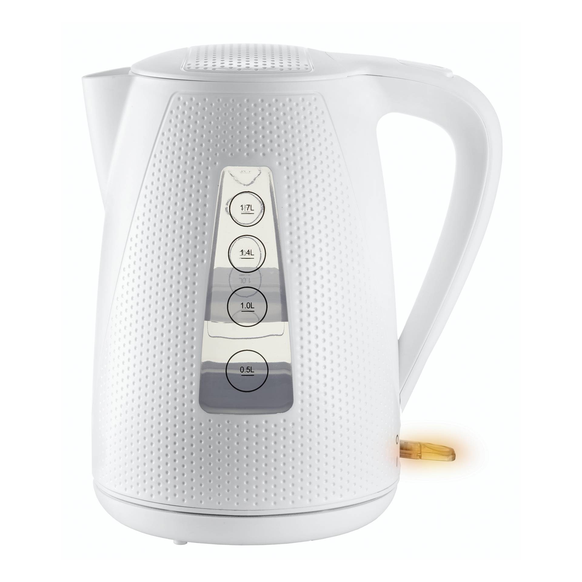 Unold 18550 bollitore elettrico 1,7 L 1850 W Bianco - Unold 18550, 1,