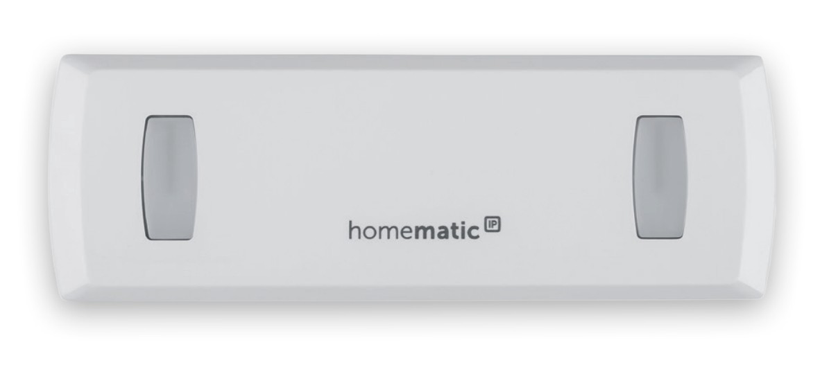 Homematic IP HmIP-SPDR Wireless White - Homematic IP HmIP-SPDR,