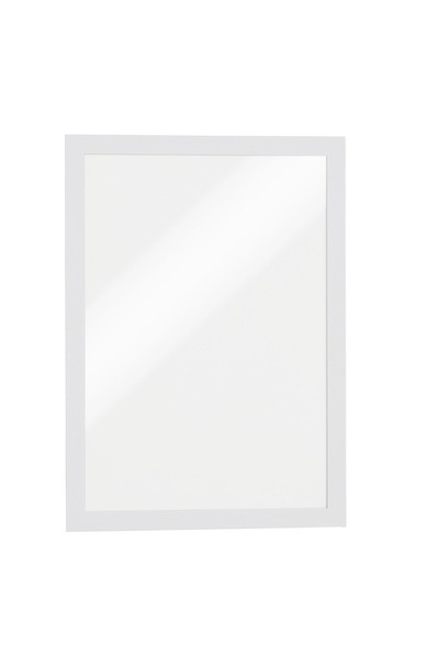 Durable DURAFRAME magnetic frame A4 White - Durable DURAFRAME, A4,