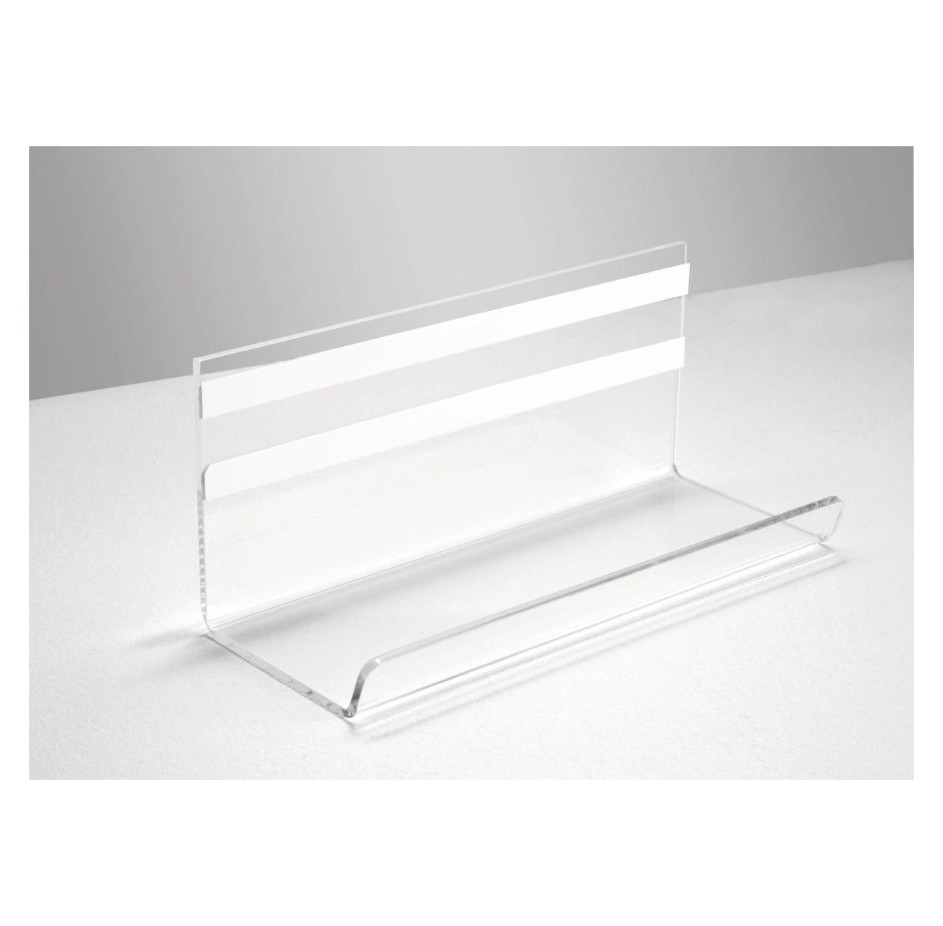 Sigel Stifteschale GL199 Transparent Acryl 170 mm