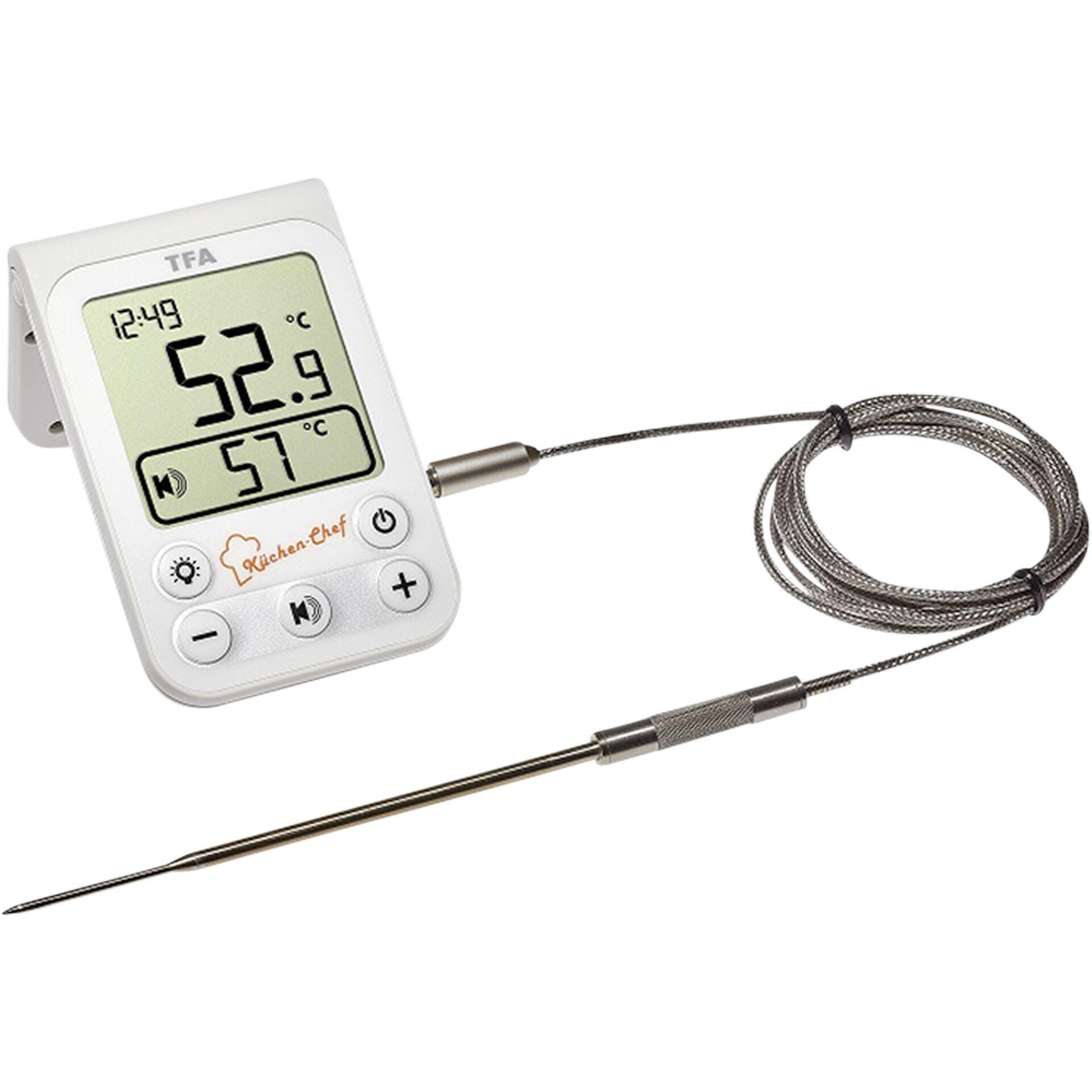 TFA-Dostmann KÜCHEN-CHEF food thermometer -20 - 300 °C Digital -
