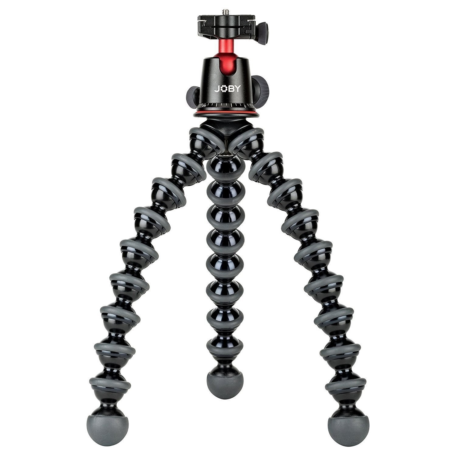 Joby GorillaPod 5K Kit tripod Digital/film cameras 3 leg(s) Black -