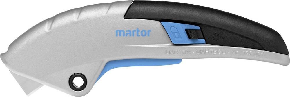 Sicherheitsmesser SECUPRO MARTEGO L.155mm B.18mm H.48,5mm Schnitt-T.