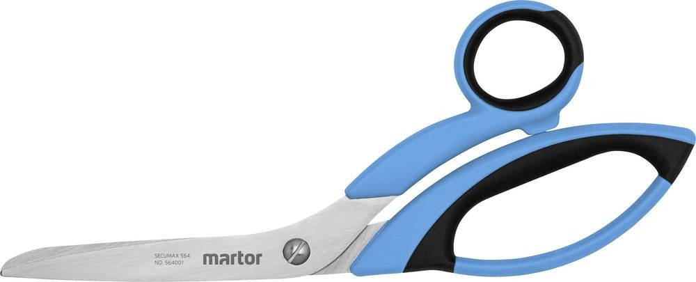 Sicherheitsschere SECUMAX 564 L218xB12xH82mm rostfr.MARTOR