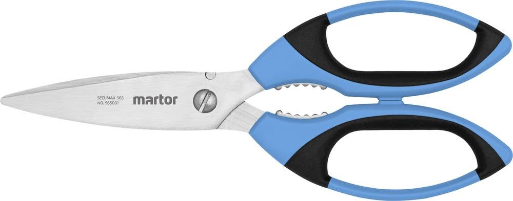 Sicherheitsschere SECUMAX 565 L216xB13xH83mm rostfr.MARTOR