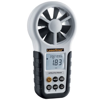 Laserliner AirflowTest-Master Anemometer 0.8 jusque 30 m/s