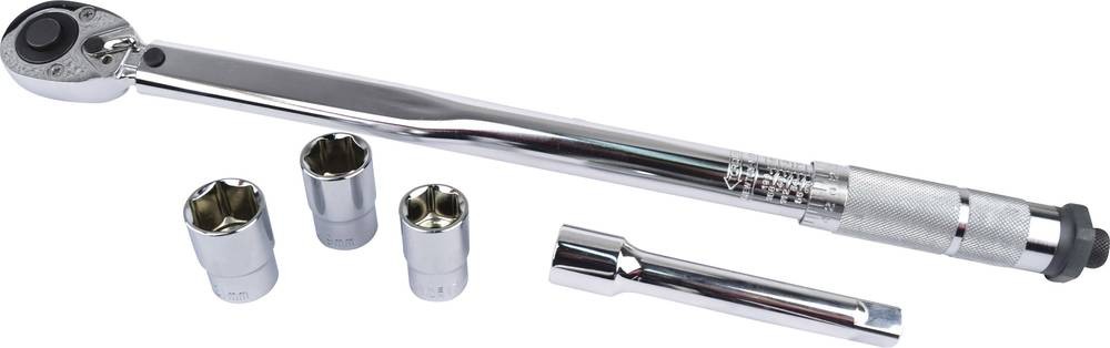 Brüder Mannesmann M18300 Drehmomentschlüssel-Set with