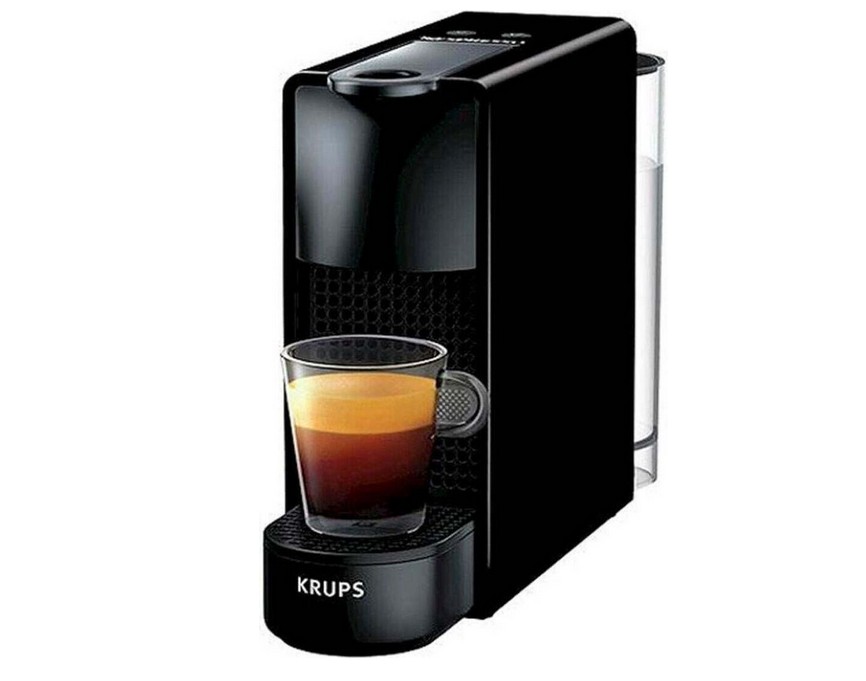 Krups XN1108 Manual Capsule coffee machine 0.6 L - Krups XN1108,