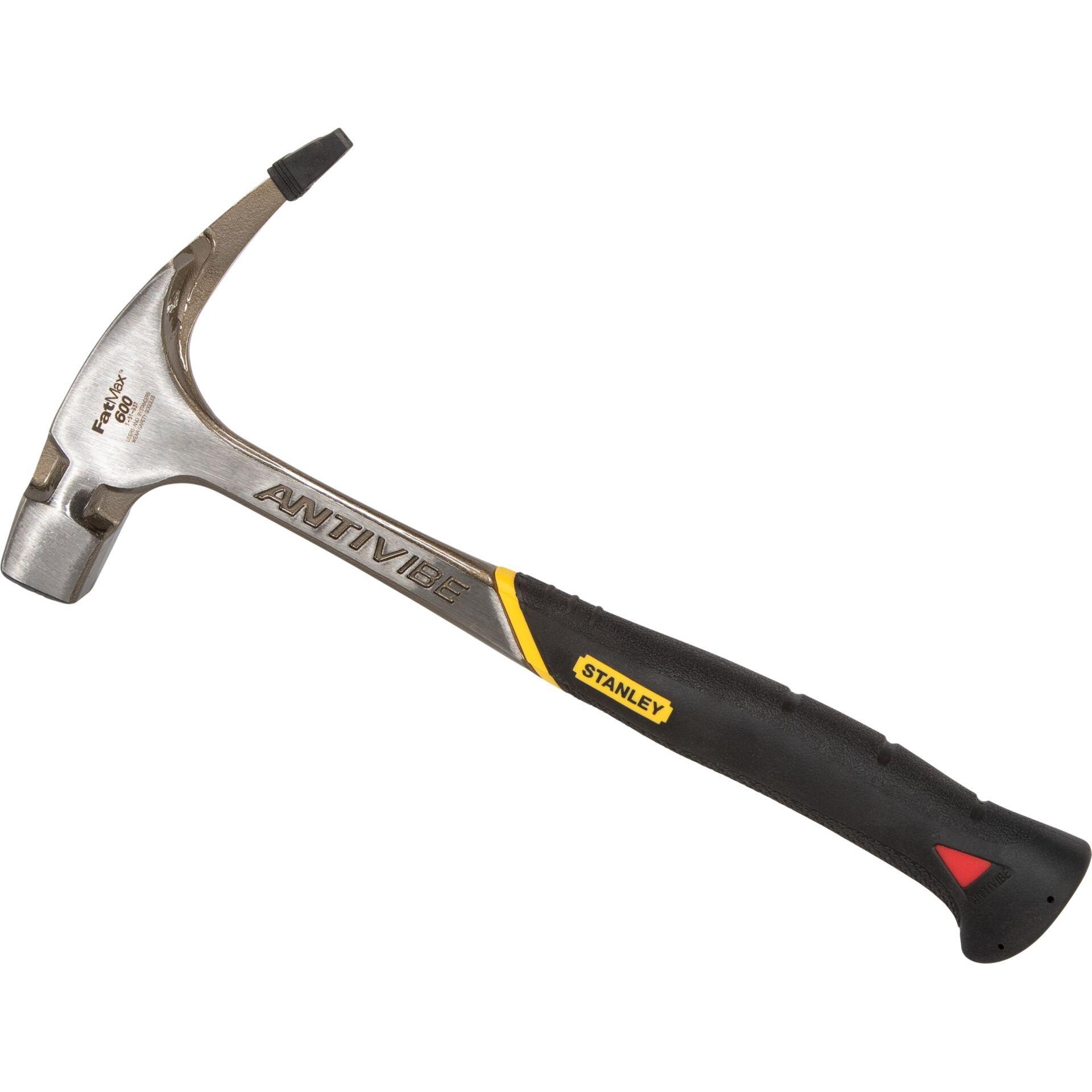 Stanley FatMax Antivibe Latthammer 600g