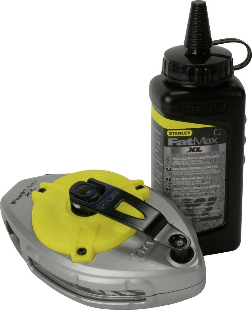 Schlagschnurautomat FATMAX PRO Schnur-L.30m STANLEY