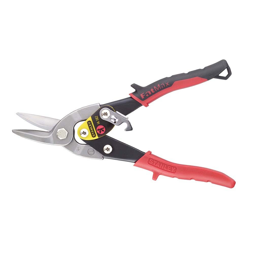 STANLEY Blechschere MaxSteel left 250mm 2-14-562